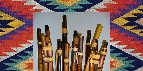 Bamboo Flute Making Workshop: Craft Your Own Native American Style Flute