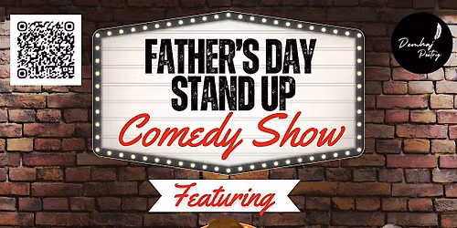 Father's Day Comedy Night!