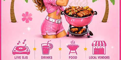 Barbie-Que