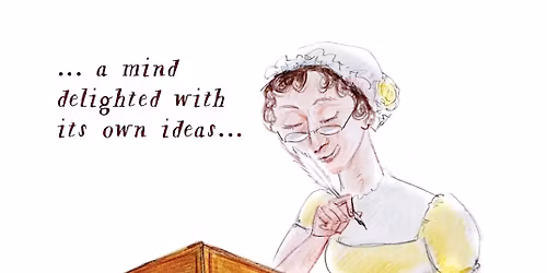 Patchwork A Graphic Biography of Jane Austen