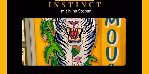 INSTINCT - 5Rhythmen Wave mit Nina Stopar