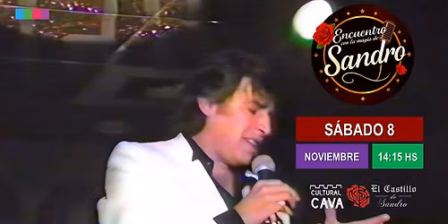 ENCUENTRO CON LA MAGIA DE SANDRO  Vol.44
