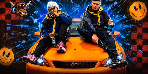 Nanna Makina x MC Tazo - Headline Show - Glasgow