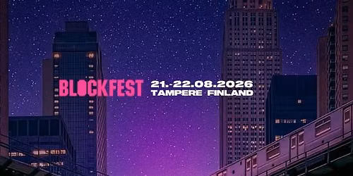 BLOCKFEST 2026