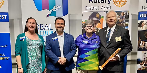 Rotary Means Business