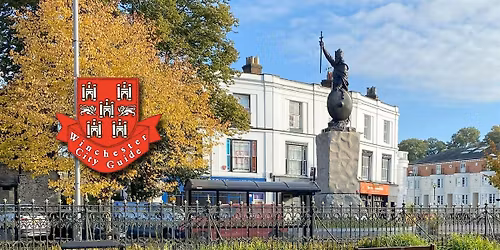 Public Art in Winchester