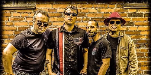 Mean Silver Machine, TreZ Zombreros, Bolt Factory \/\/ On The Rocks