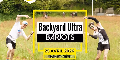 Backyard ultra Barjots 