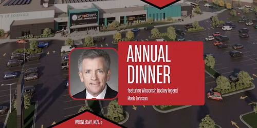 Forward Janesville Annual Dinner 2025