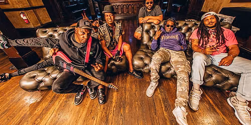 Fishbone - In Your Face 40th Anniversary Australian Tour