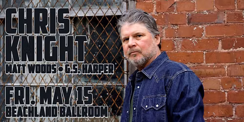 Chris Knight at Open Chord Music