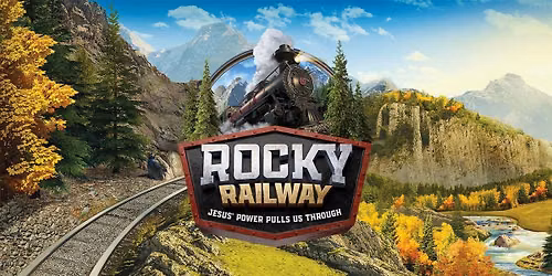 VBS - Rocky Railway