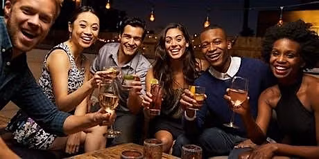 In Person Event: Seated Speed Dating for Ages 35+ in Old Town Alexandria VA