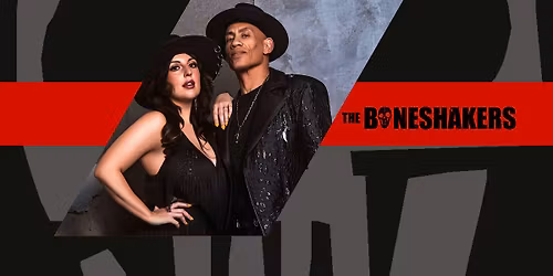 The Boneshakers: World-Renowned Blues, Funk, Soul, and Roots