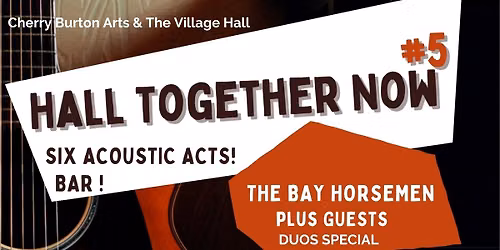 Hall Together Now#5 (Duos Special)