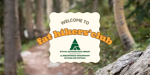 Fat Hikers' Club (Session #4)