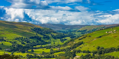 July Friday Walk - Ripley and Thornton Moor - 10miles\/16km 