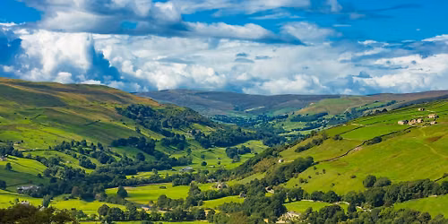 July Friday Walk - Ripley and Thornton Moor - 10miles\/16km 