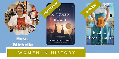 Women in History with Michelle