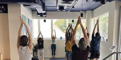 Community Yoga @ Juno\/Morningside Medical - Nov 29
