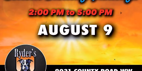 Sunday Funday with Jon Peck & The Bad Dogs @ Ryder's Roadhouse