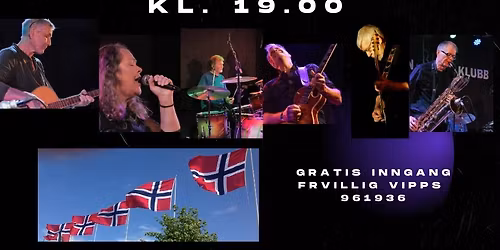 Gratiskonsert med Adams Epler \/\/ Skur 4