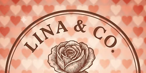 LINA & CO. COMMUNITY YARD SALE