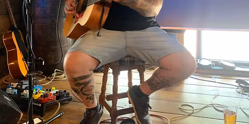 Richard \u2018Stan\u2019 Hallam live @ FireRock