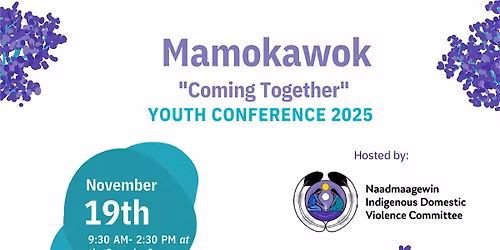 Mamokawok "Coming Together" - Youth Conference 2025