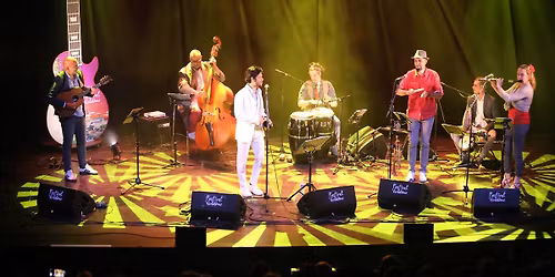 AP\u00c9RO LIVE ! - GUAJIRO - Son Cubain !