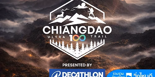 CHIANG DAO 100 Ultra Trail 2026 Presented by DECATHLON