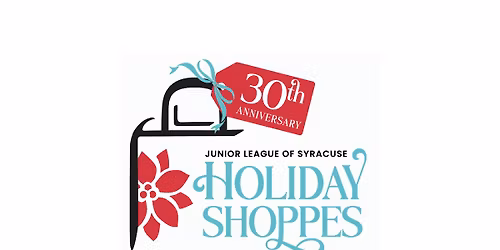 Holiday Shoppes 2025 \u2013 30th Annual Fundraiser