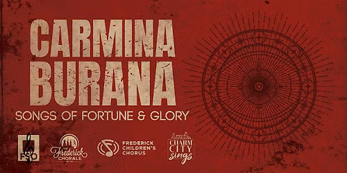 Carmina Burana: Songs of Fortune & Glory