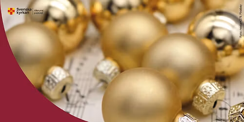 Julkonsert - H\u00e5ll hoppet starkt