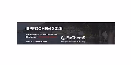 International School of Process Chemistry 2026
