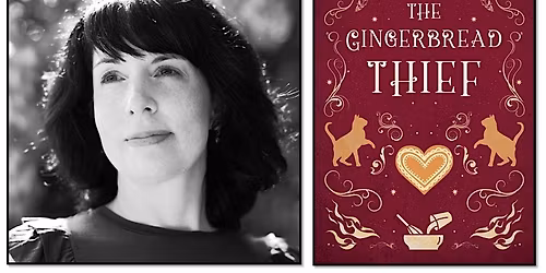 A First Friday Book Release Event Featuring Carrie Anne Nobel!