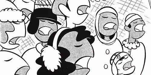 Singing Resistance Syracuse - First Community Sing