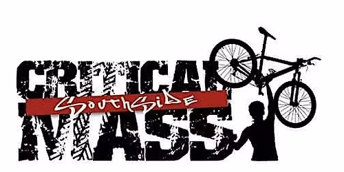 Southside Critical Mass Chicago Bicycle Ride (1st Fridays)
