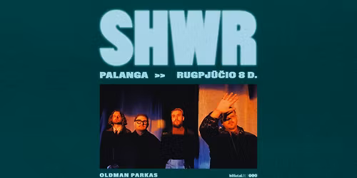 SHWR | Oldman Parkas Palanga