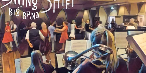 Swingin' Sunday Sessions @ Vic Park RSL