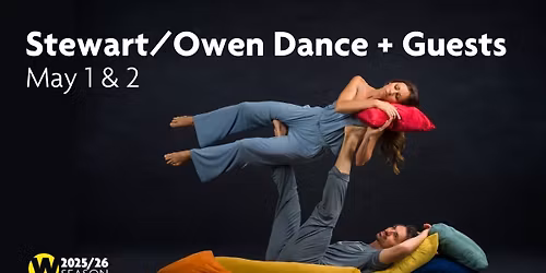 Stewart\/Owen Dance at Diana Wortham Theatre at Wortham Center for the Performing Arts