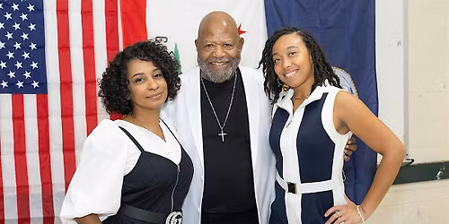 Veterans Day Salute Celebration Party