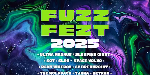 Fuzz Fezt 2025