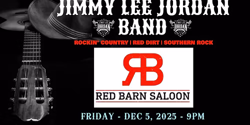 JLJB @ RED BARN SALOON