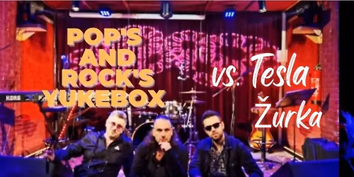 Pop's & Rock's YUkeBOX \u2013 LIVE SVIRKA