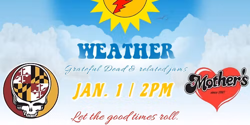 A Grateful New Year w\/ Better Weather! 