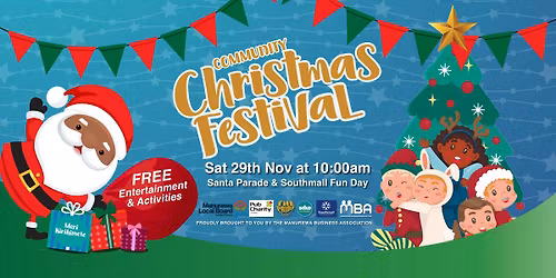 Manurewa Community Christmas Festival