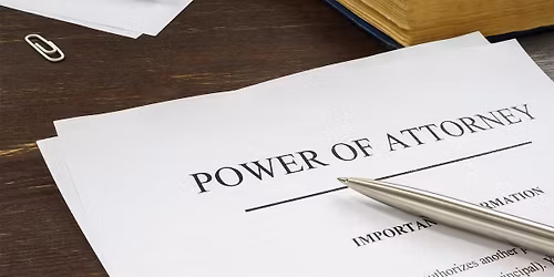 Lasting Powers of Attorney