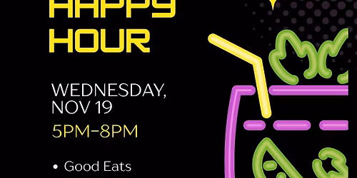 Networking Happy Hour