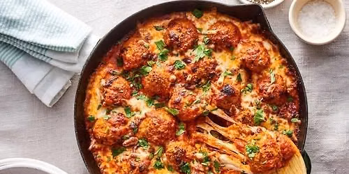 That\u2019s Amore! Meatballs & Marinara. An Italian Culinary Limoncello & Wine Tasting Experience